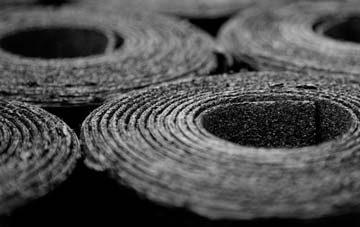 West Overton bitumen roof disadvantages