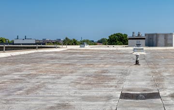 West Overton commercial flat roofing