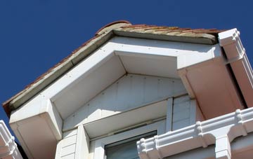 West Overton fascia installation costs