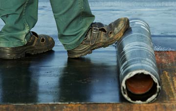types of West Overton felt roof