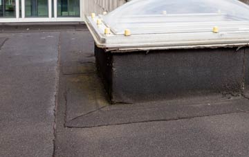 disadvantages of West Overton flat roofs
