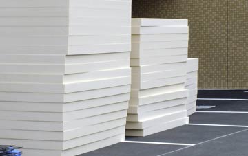 West Overton flat roof insulation costs