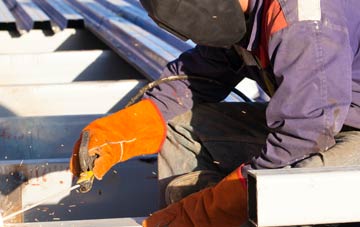 West Overton flat roofing options