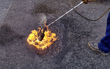 West Overton flat roofing repairs