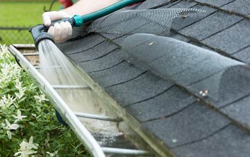 West Overton gutter cleaning costs