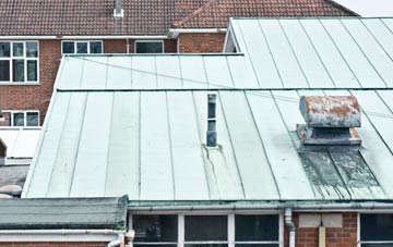 West Overton lead roofing costs