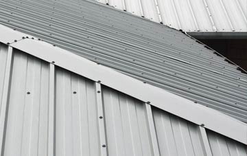 disadvantages of West Overton metal roofing
