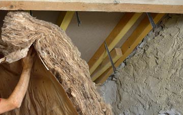 West Overton pitched roof insulation costs