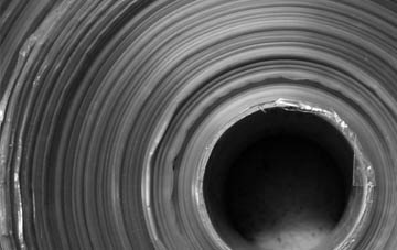 West Overton pvc roof replacement