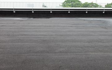 West Overton asphalt roof replacement