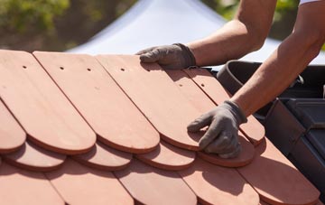 West Overton roof tile contractors