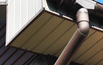 West Overton soffit installation costs