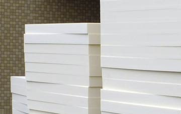 West Overton tapered roof insulation costs