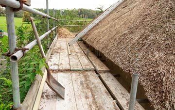 advantages of West Overton thatch roofing