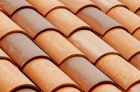 West Overton clay roofing