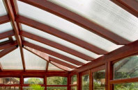 West Overton conservatory roofing insulation