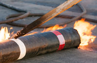 free West Overton flat roofing repair quotes