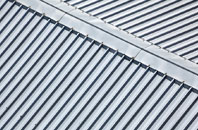 West Overton metal roofing
